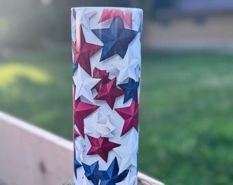 Star Spangled Tumbler