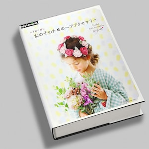 Crochet Ebook, Japanese Crochet Ebook Pattern, magazine japan pdf, japanese crochet e book, japanese knitting patterns imagem 1