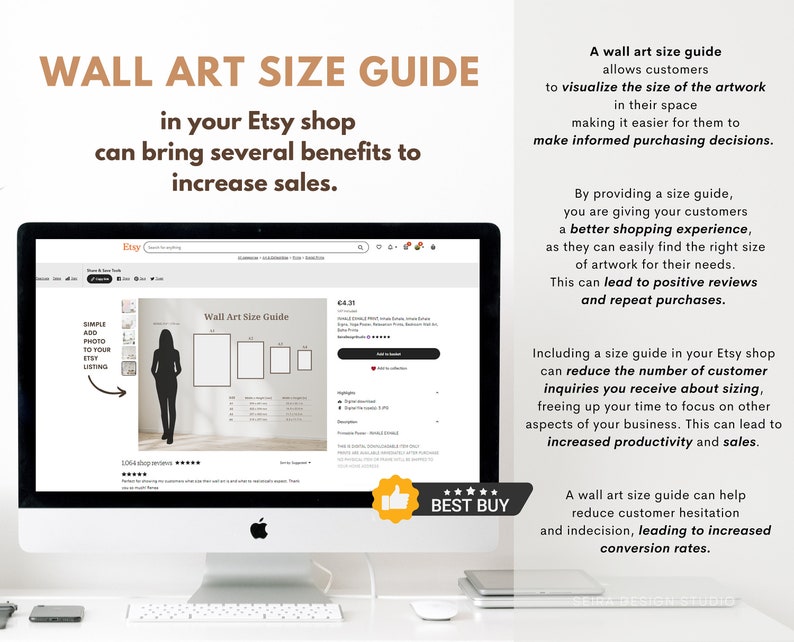 Wall Art Size Guide, Standard Frame Size Guide, Poster Sizes Guide ...