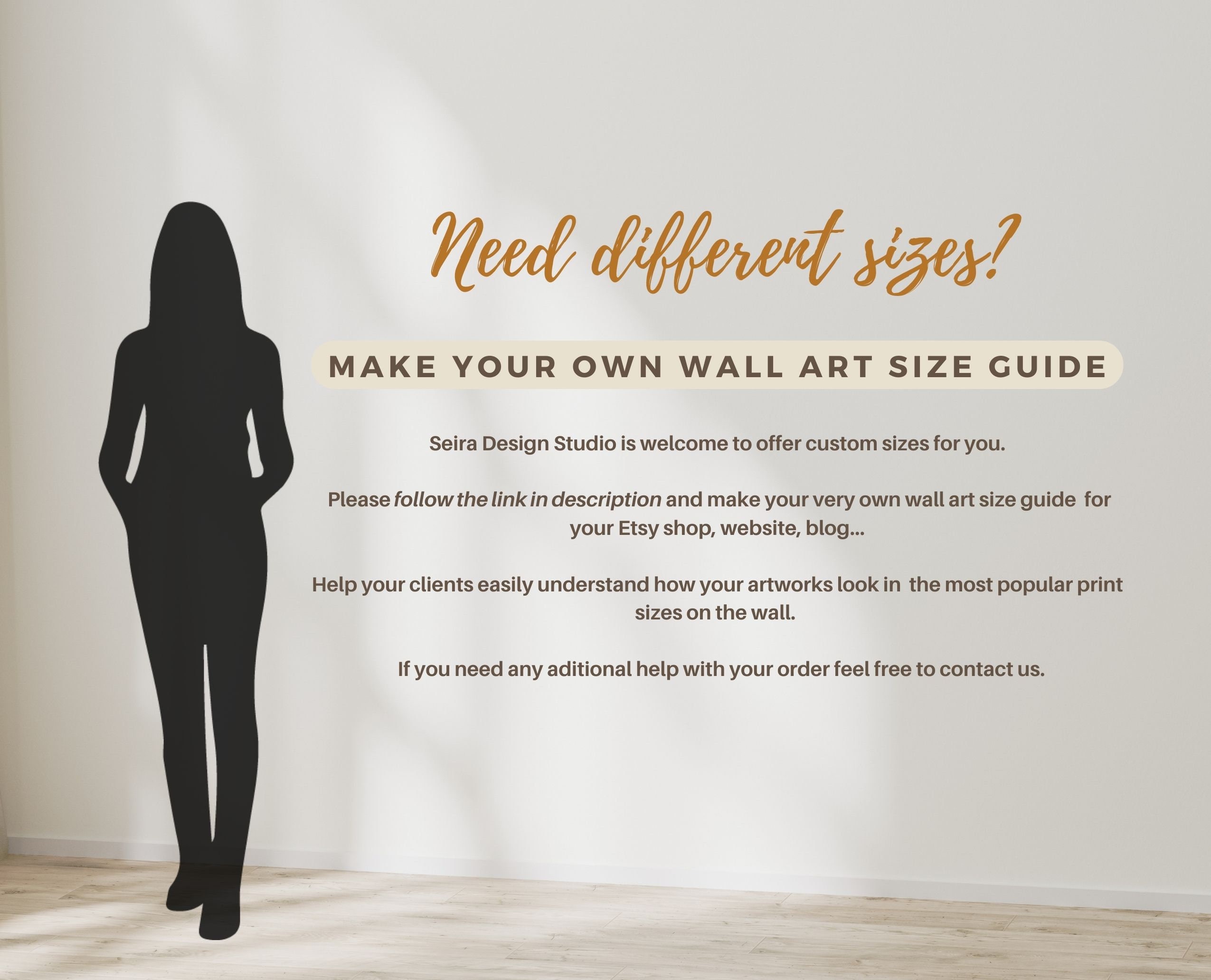 Wall Art Size Guide Standard Frame Size Guide Poster Sizes Etsy Australia