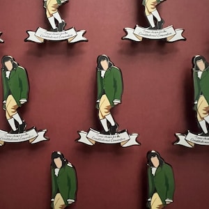 Constitutional Convention Enamel Pin