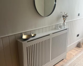 Modern Made to measure radiator cover