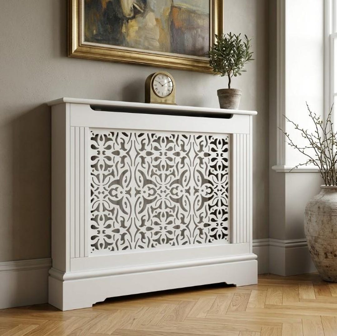 Custom Metal Radiator Covers Custom Radiator Cover Stock Size - Etsy