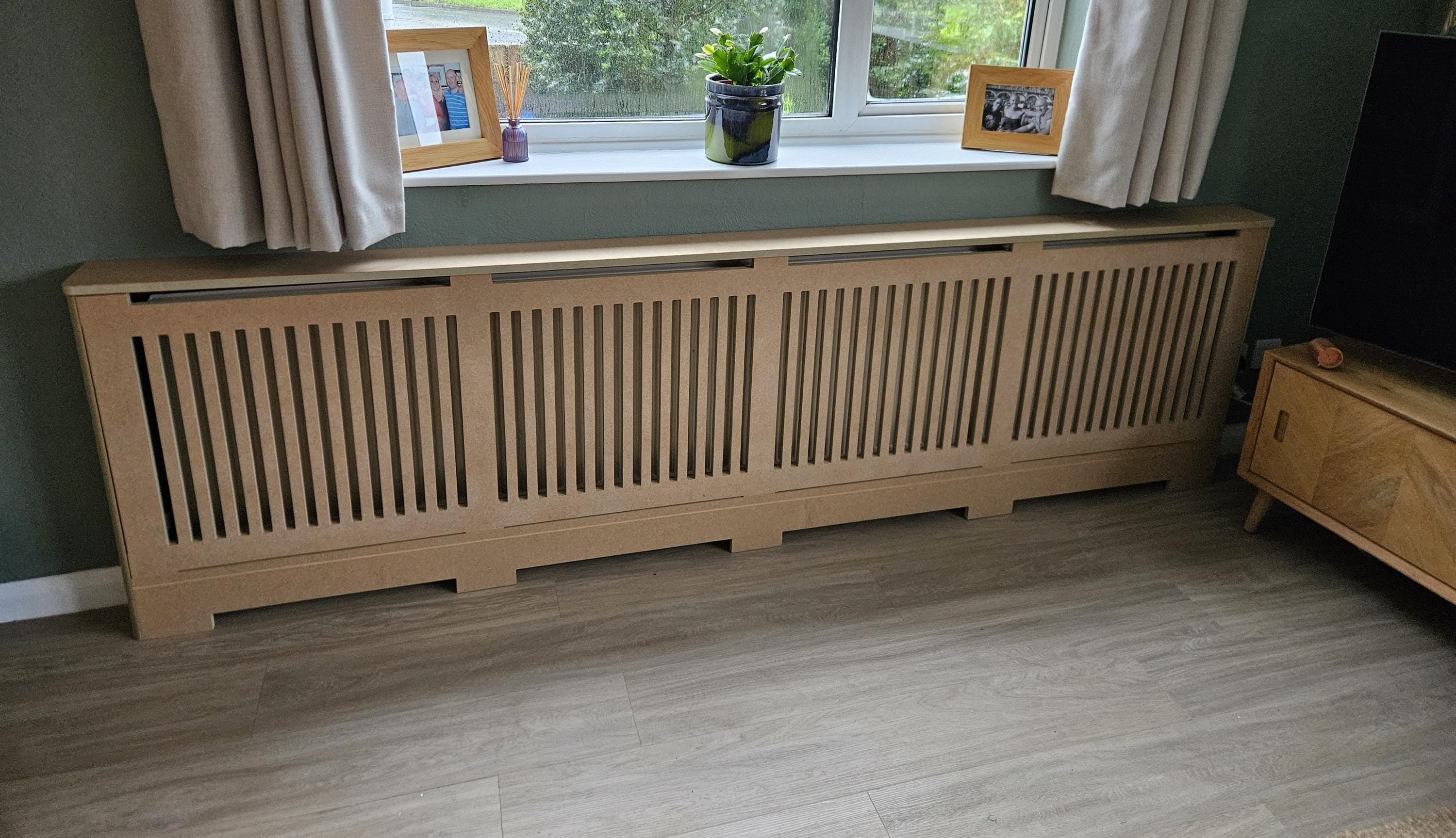 Measure Radiator Cover Made to Measure Radiator Cover - Etsy
