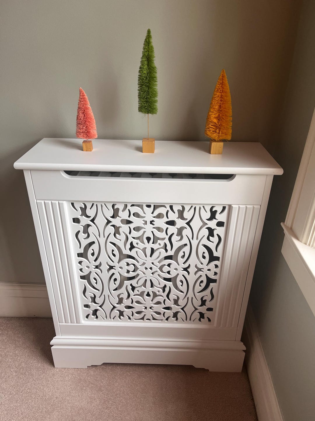 Premier Radiator Covers Custom Radiator Cover - Etsy