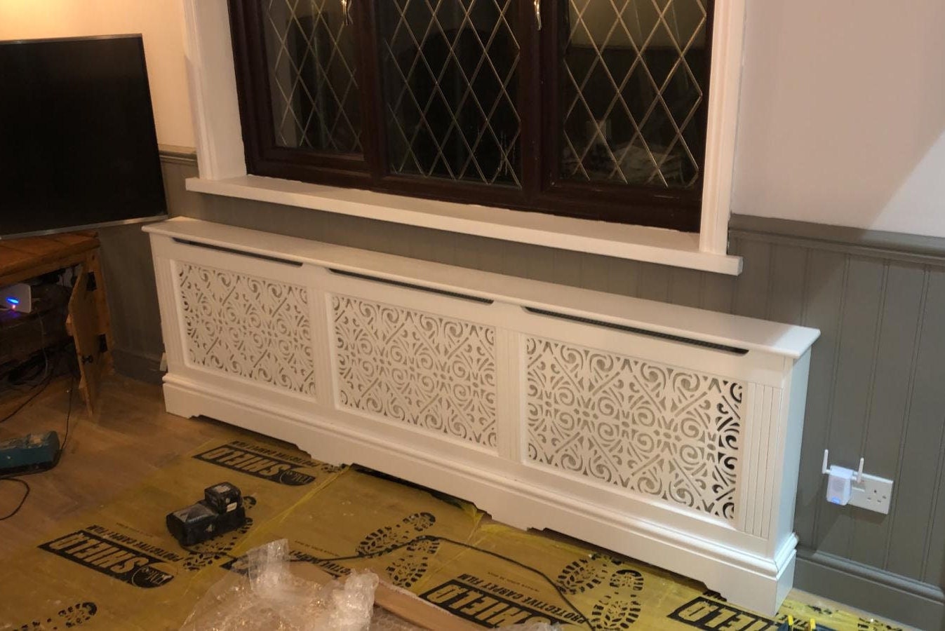 Standard Radiator Covers Custom Radiator Cover Stock Size - Etsy