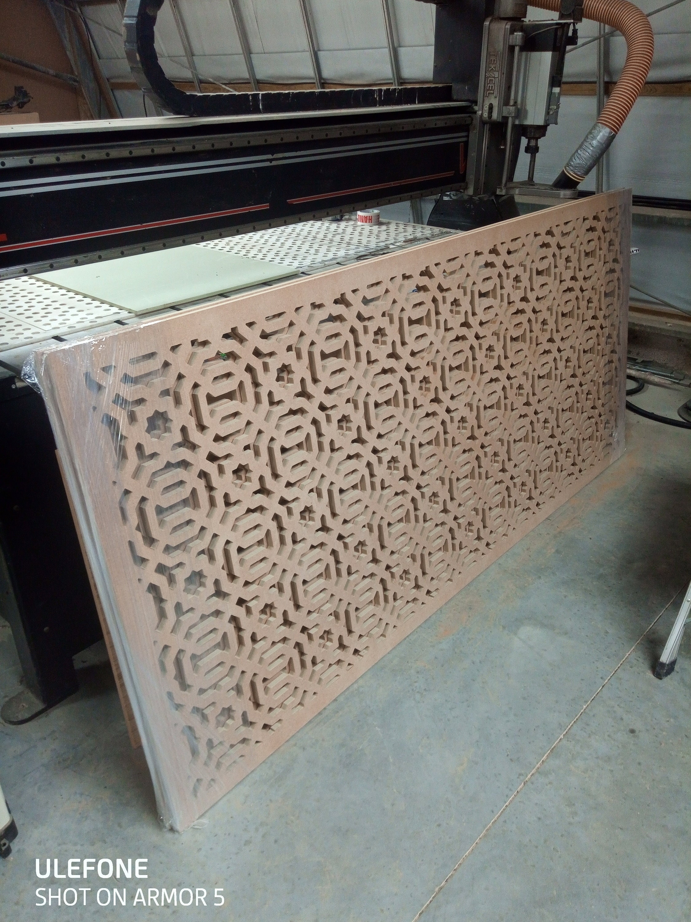 Screen Panels Custom Made Tricoya MDF Extreme Etsy UK