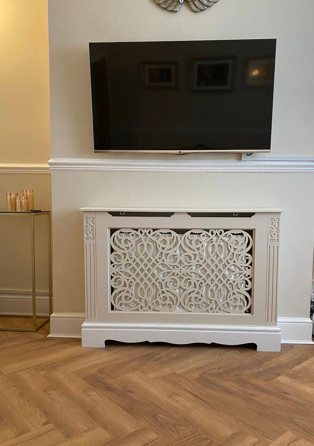 Copper Radiator Cover Custom Made Radiator Cover as per Your Request - Etsy