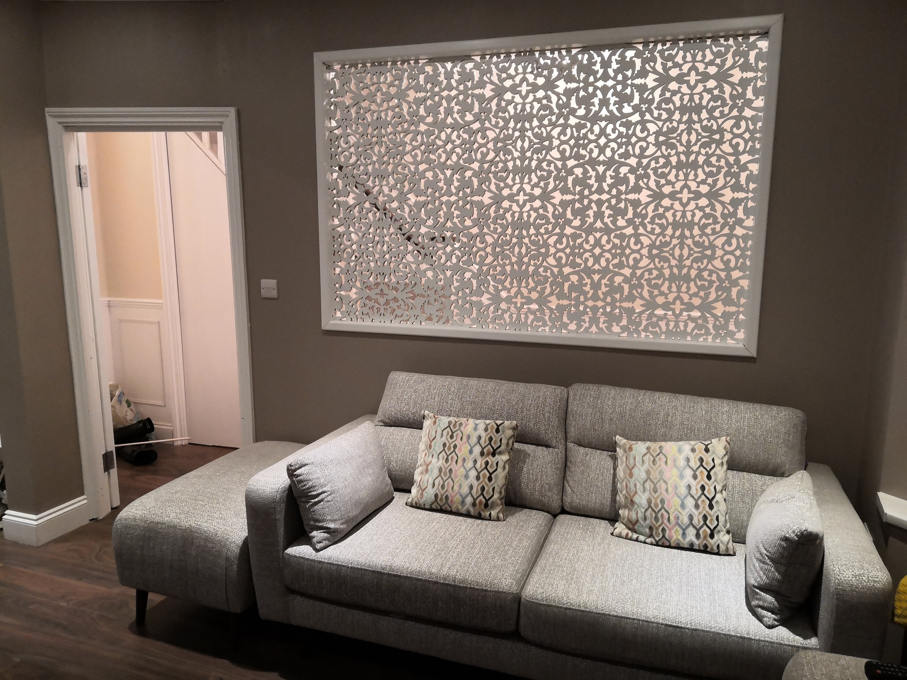 Screen Panels Custom Made Tricoya MDF Extreme Etsy UK