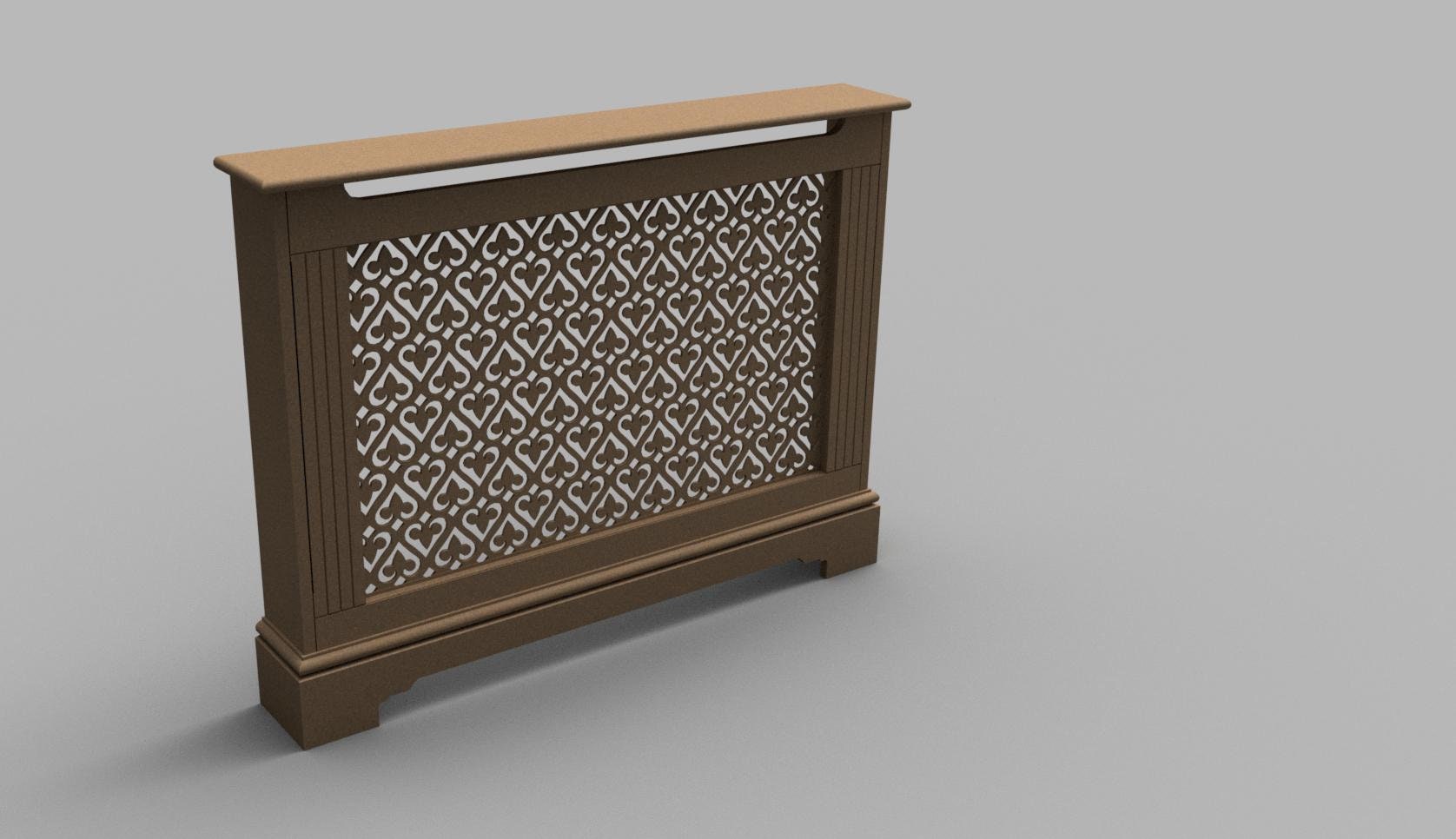Standard Radiator Covers Custom Radiator Cover Stock Size - Etsy