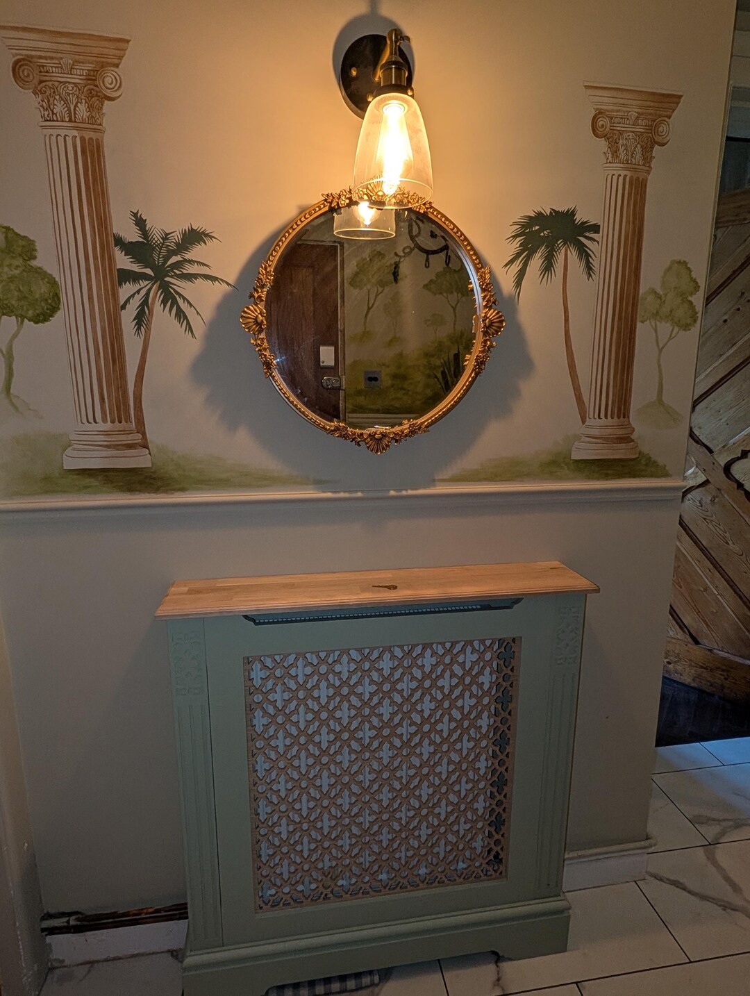Vinyl Radiator Covers Craft Radiator Cover Made to Measure Any Size Quoted - Etsy