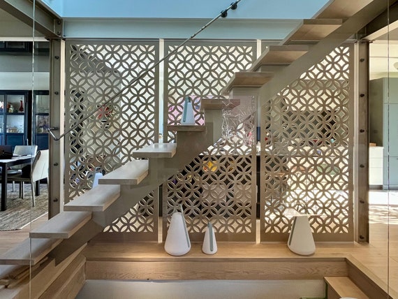 Screen divider panels, fretworks designed for you