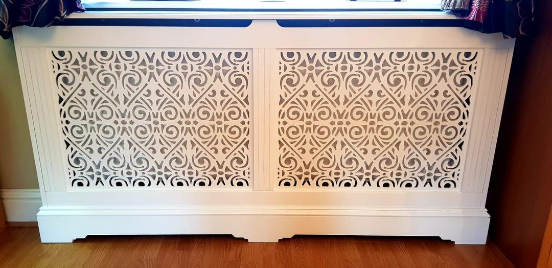 Standard Radiator Covers Luxury Made to Measure Radiator Covers Any Size - Etsy