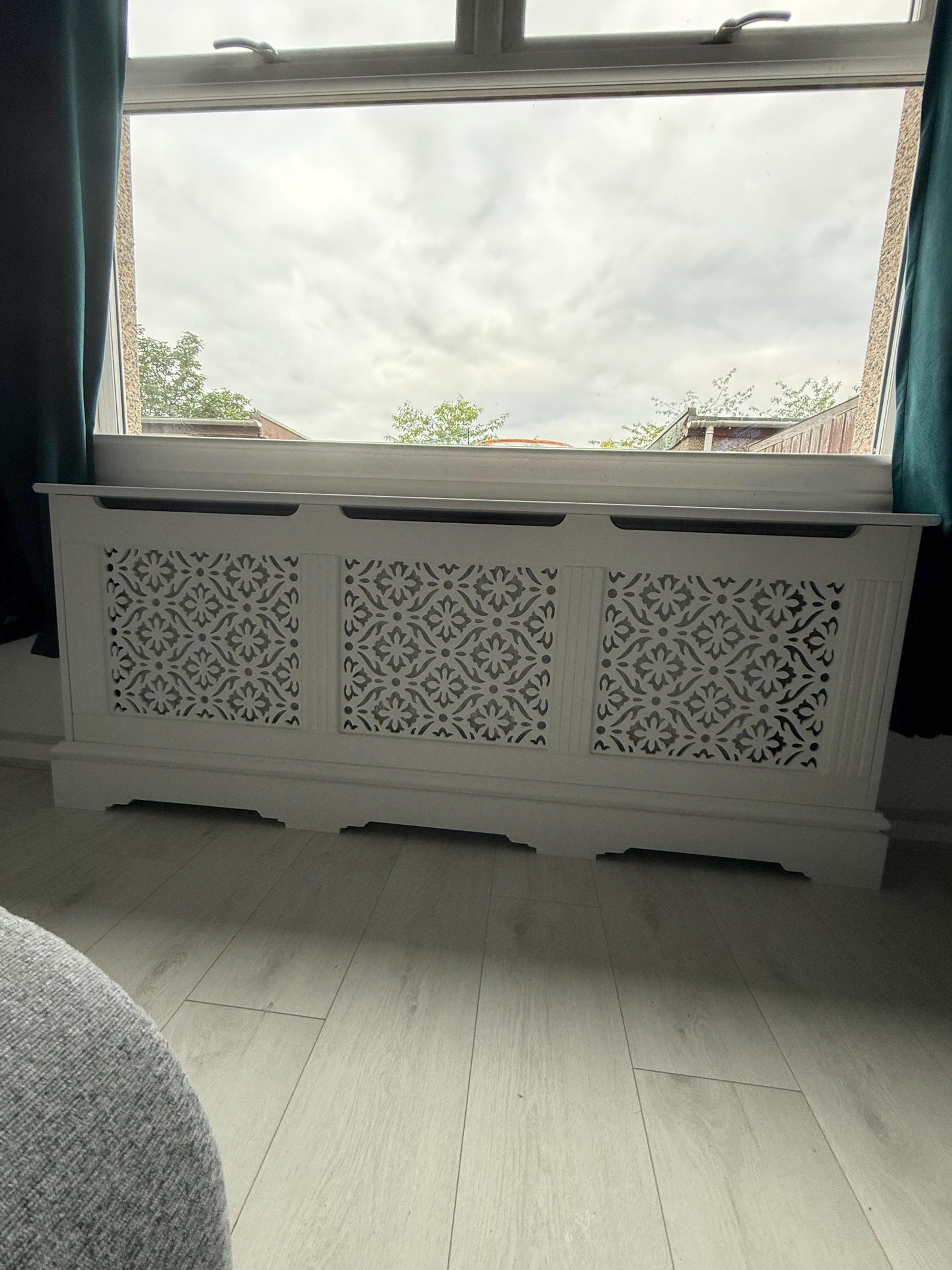 Custom Radiator Cover - Etsy