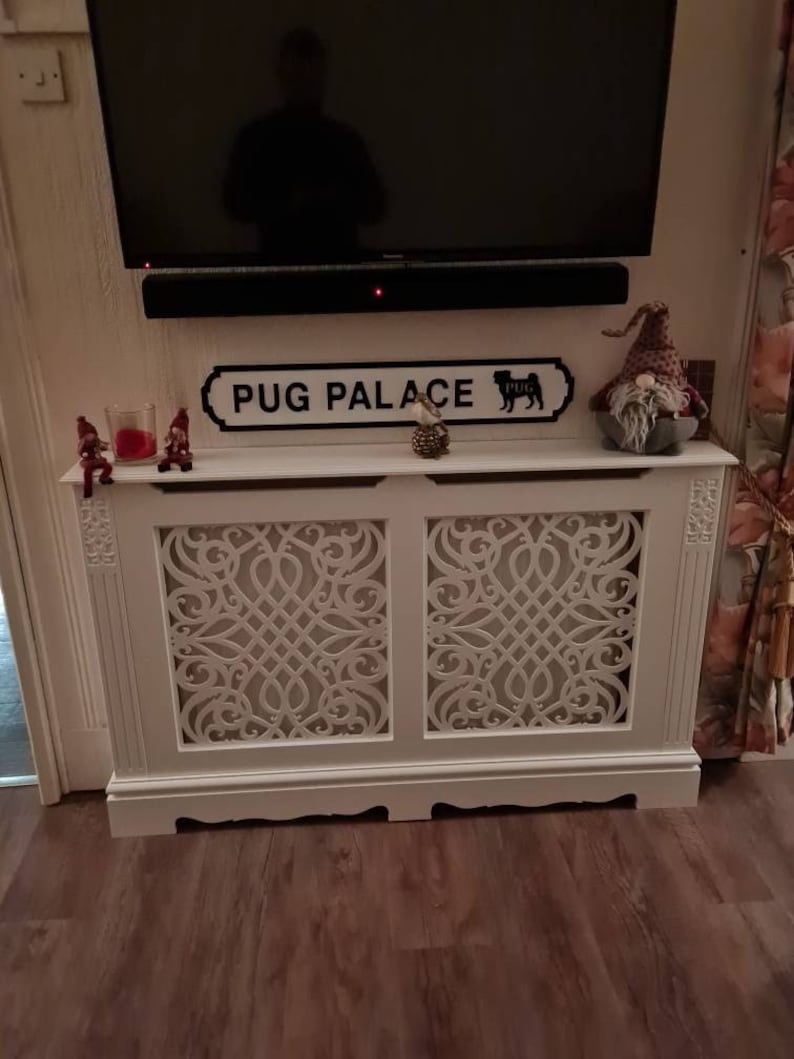 Funky Radiator Covers Custom Radiator Cover - Etsy