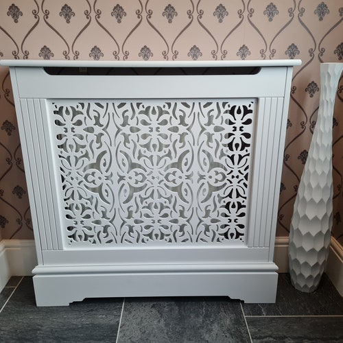 PVC Radiator Cover KIT Choose Your Sizemd12 . Panels ONLY. Etsy