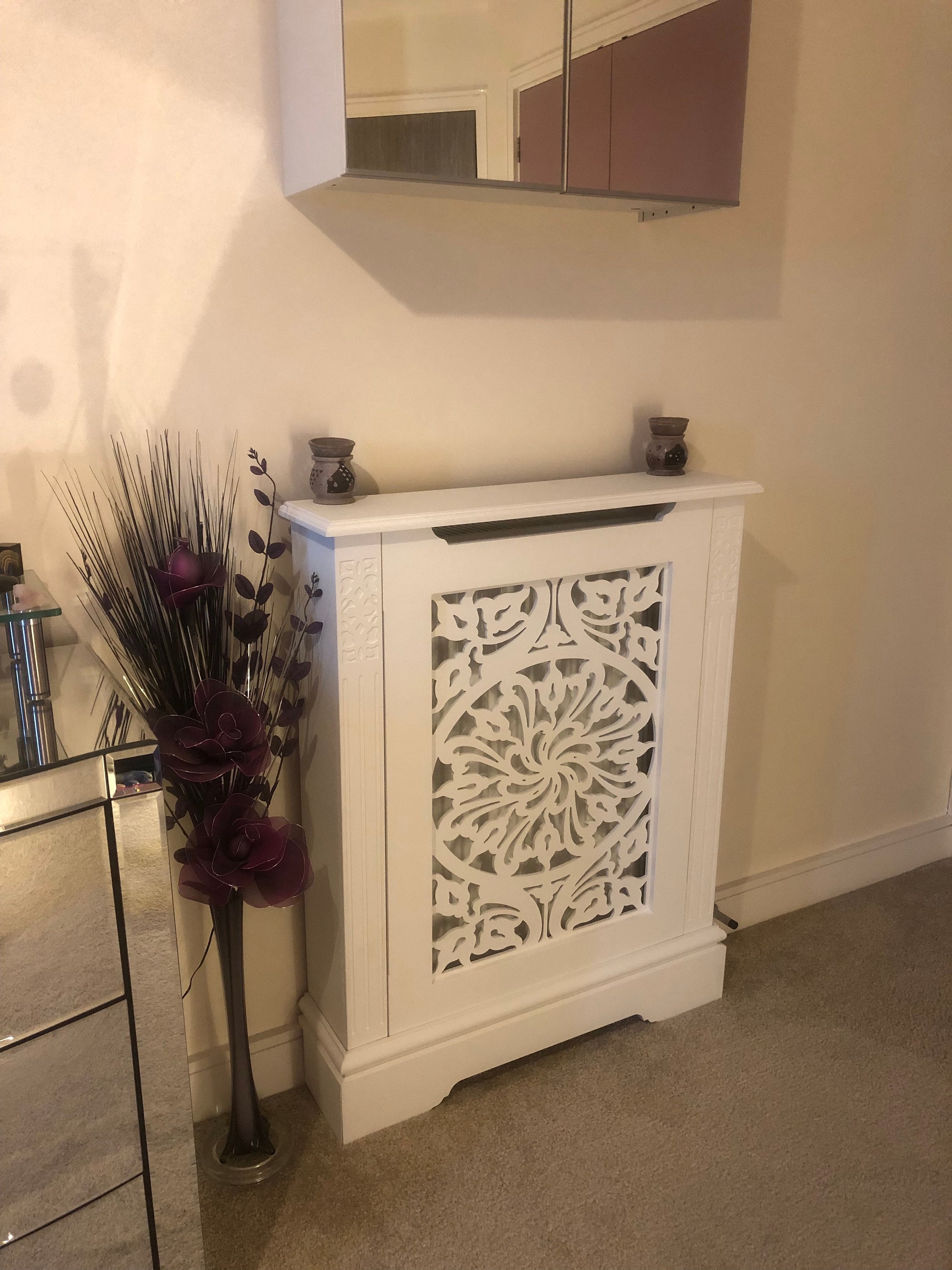 Standard Radiator Covers Custom Radiator Cover - Etsy