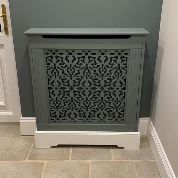 Custom Metal Radiator Covers Radiator Cover - Etsy