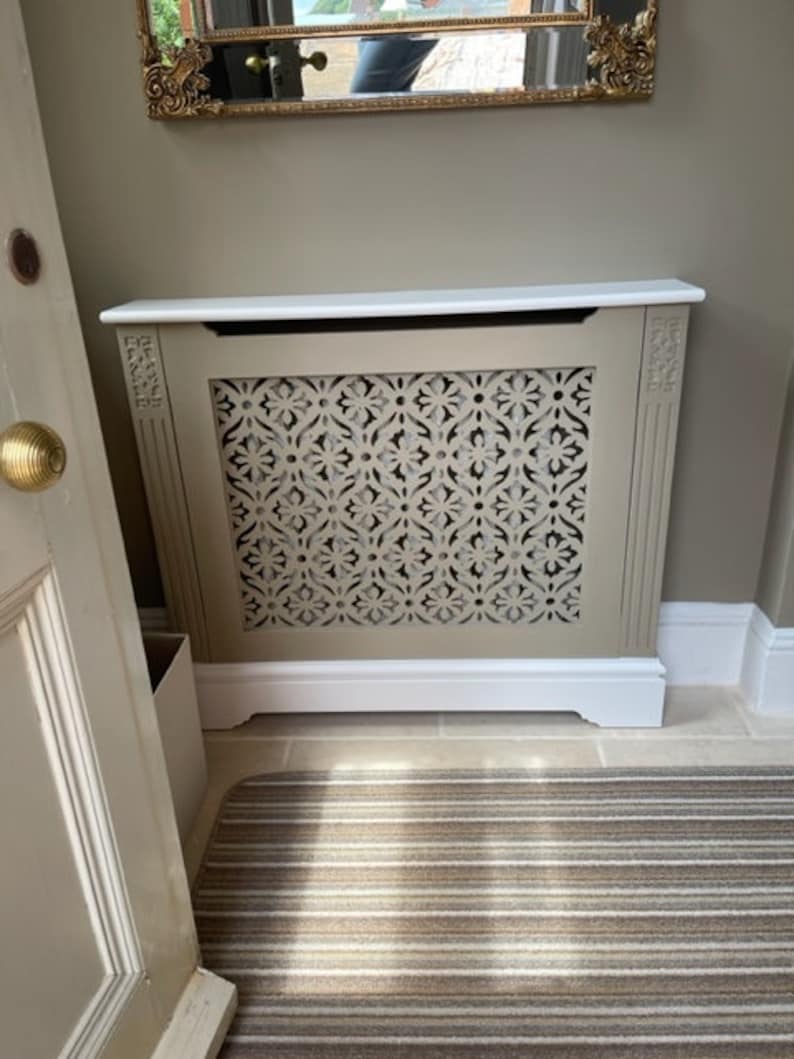 Radiator Cover Any Size Available Upon Request - Etsy