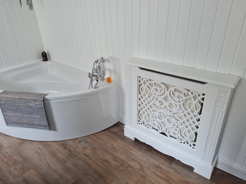 Radiator Cover Custom Size Available Etsy