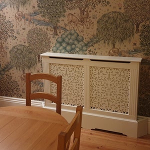 Custom Size Radiator Covers Custom Radiator Cover Stock Size - Etsy