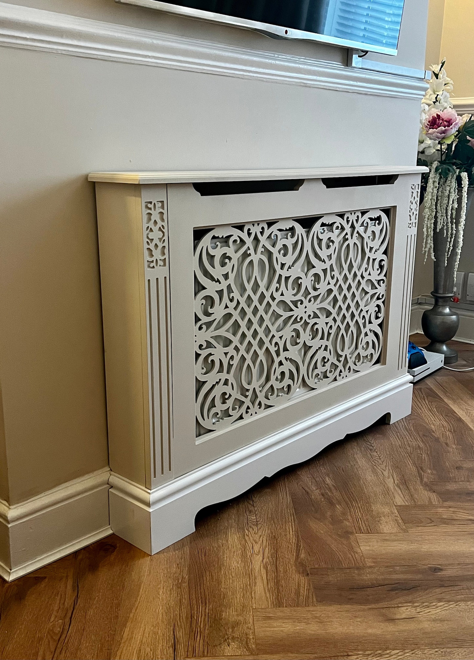 Standard Radiator Covers Custom Made to Measure Cover - Etsy