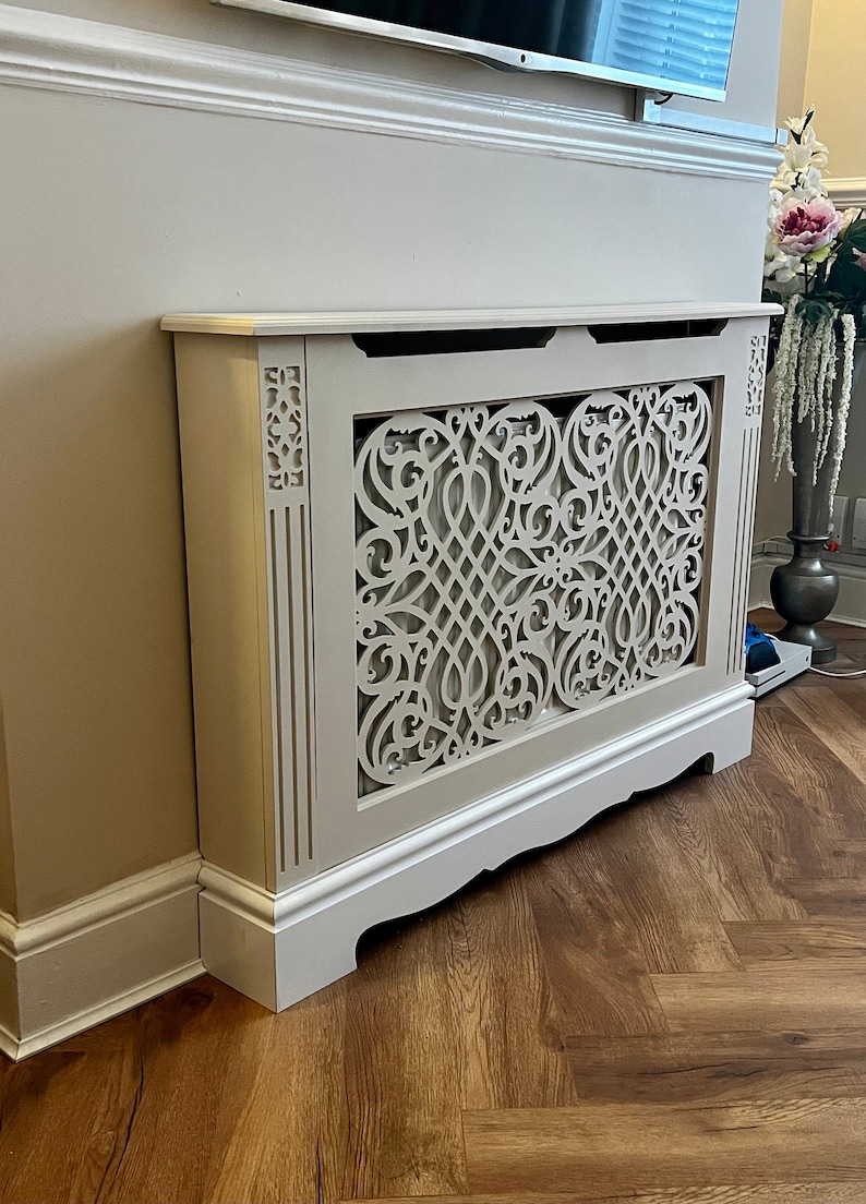 Custom Made Radiator Cover Any Sizes - Etsy