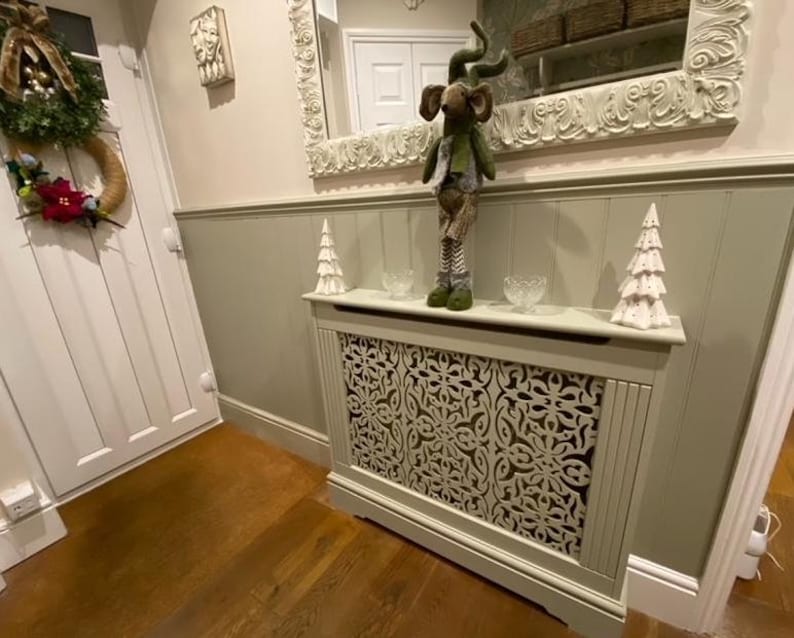 Tree Radiator Cover Made to Measure Radiator Cover to Suit Your Needs - Etsy