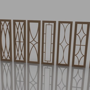 Door overlay ,insert panels for doors any size