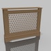 Modern Radiator Cover Custom Size Available - Etsy