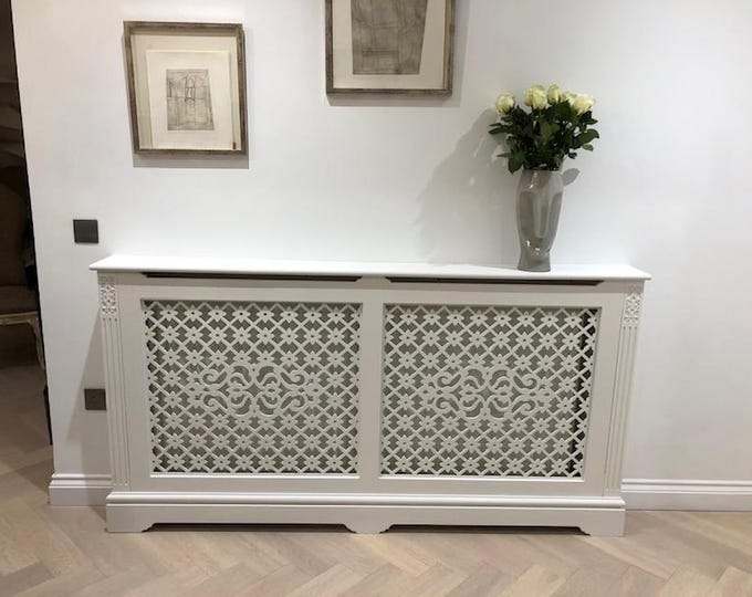 Measure Radiator Cover Made to Measure Radiator Cover Any Size - Etsy UK