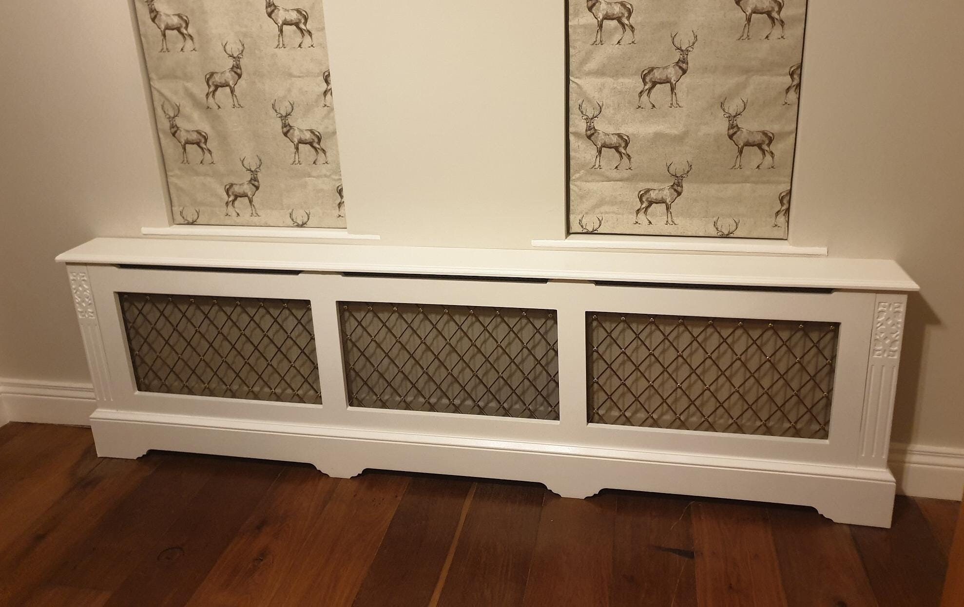 Custom Size Radiator Covers Custom Radiator Cover - Etsy