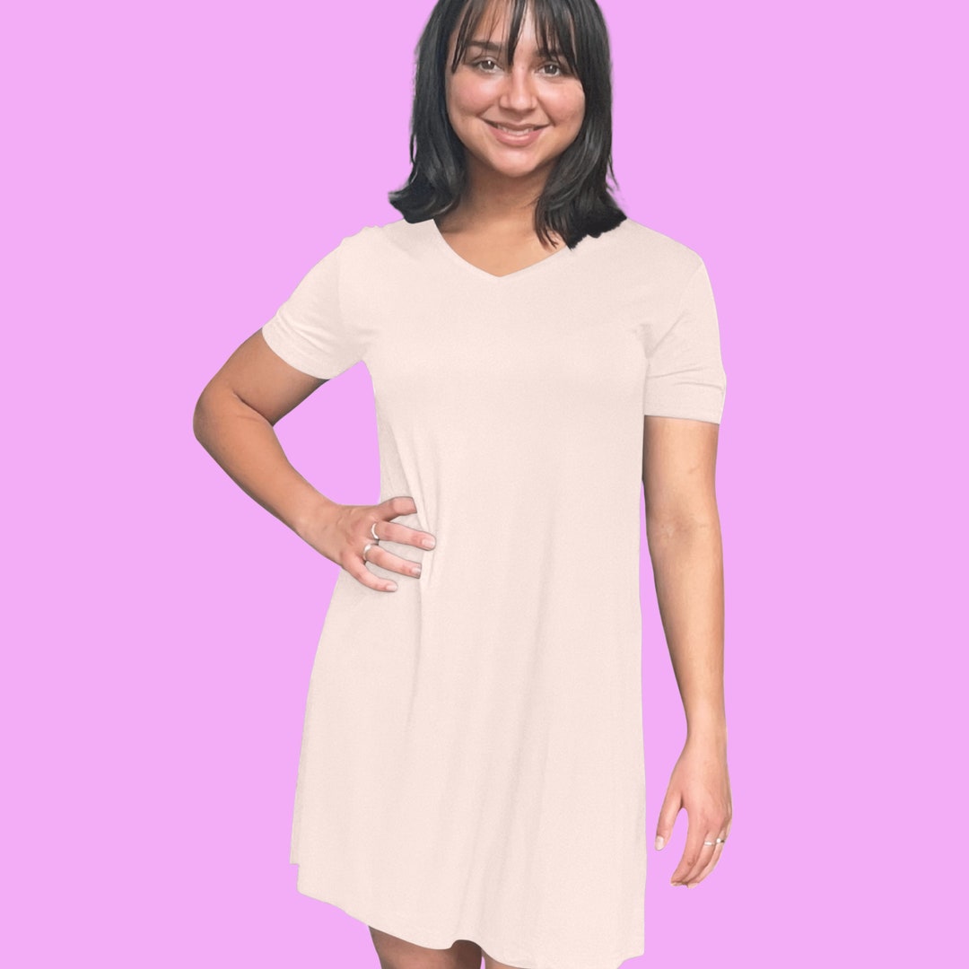 Women's Sleepwear Menopause Nightgown for Night Sweats Etsy