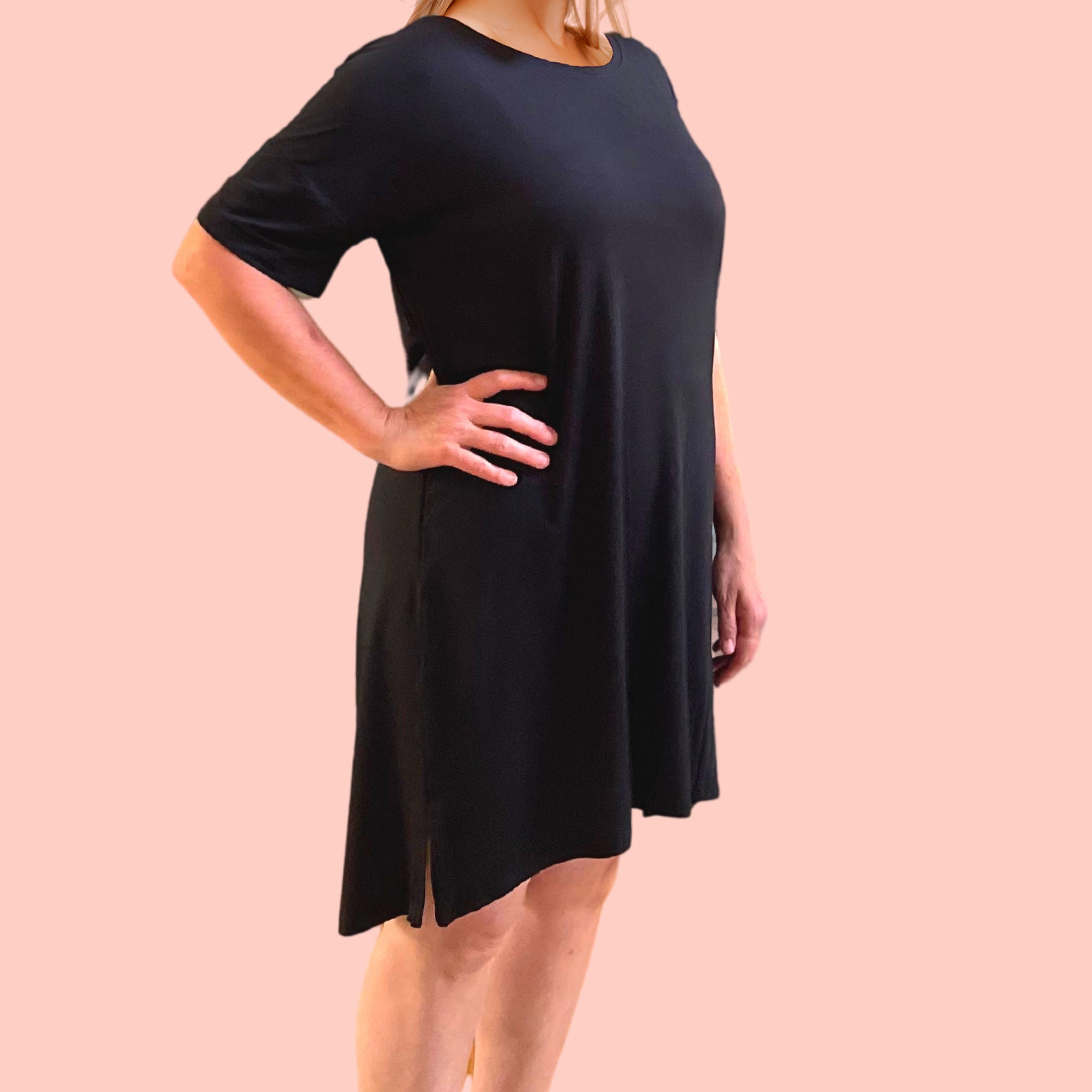 Women's Sleepwear Menopause Night Gown Better Than Cotton Night Gown