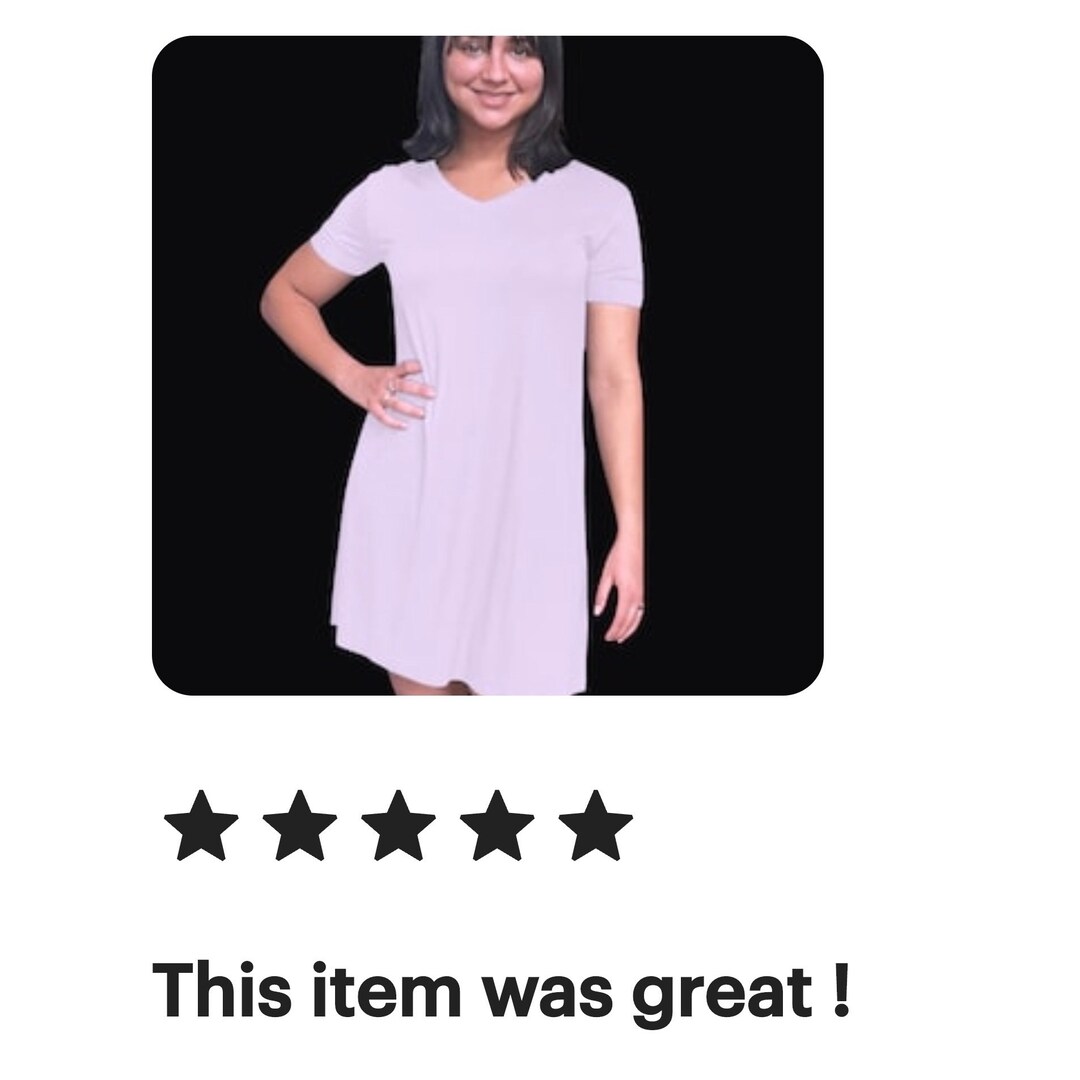 Menopause Nightgown Lilac Nightshirt for Night Sweats Sleepwear for