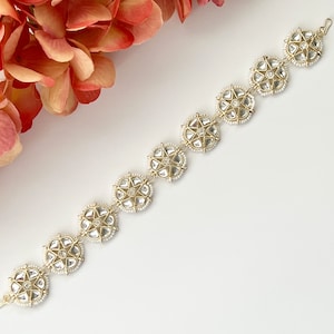 Kundan Matha Patti, Sheeshphool, Kundan Wedding Headband, Bridal Matha Patti, Matha Phool, Indian Bridal, Kundan Indian Jewelry, Pakistani