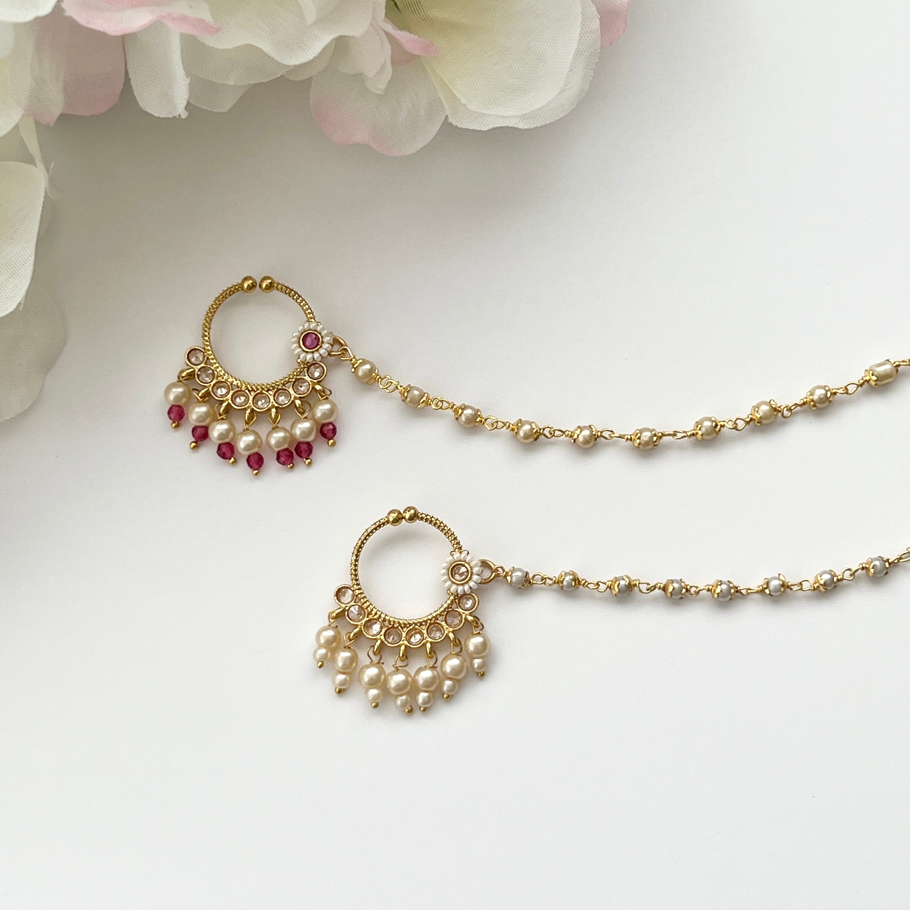 Nath for bride online store