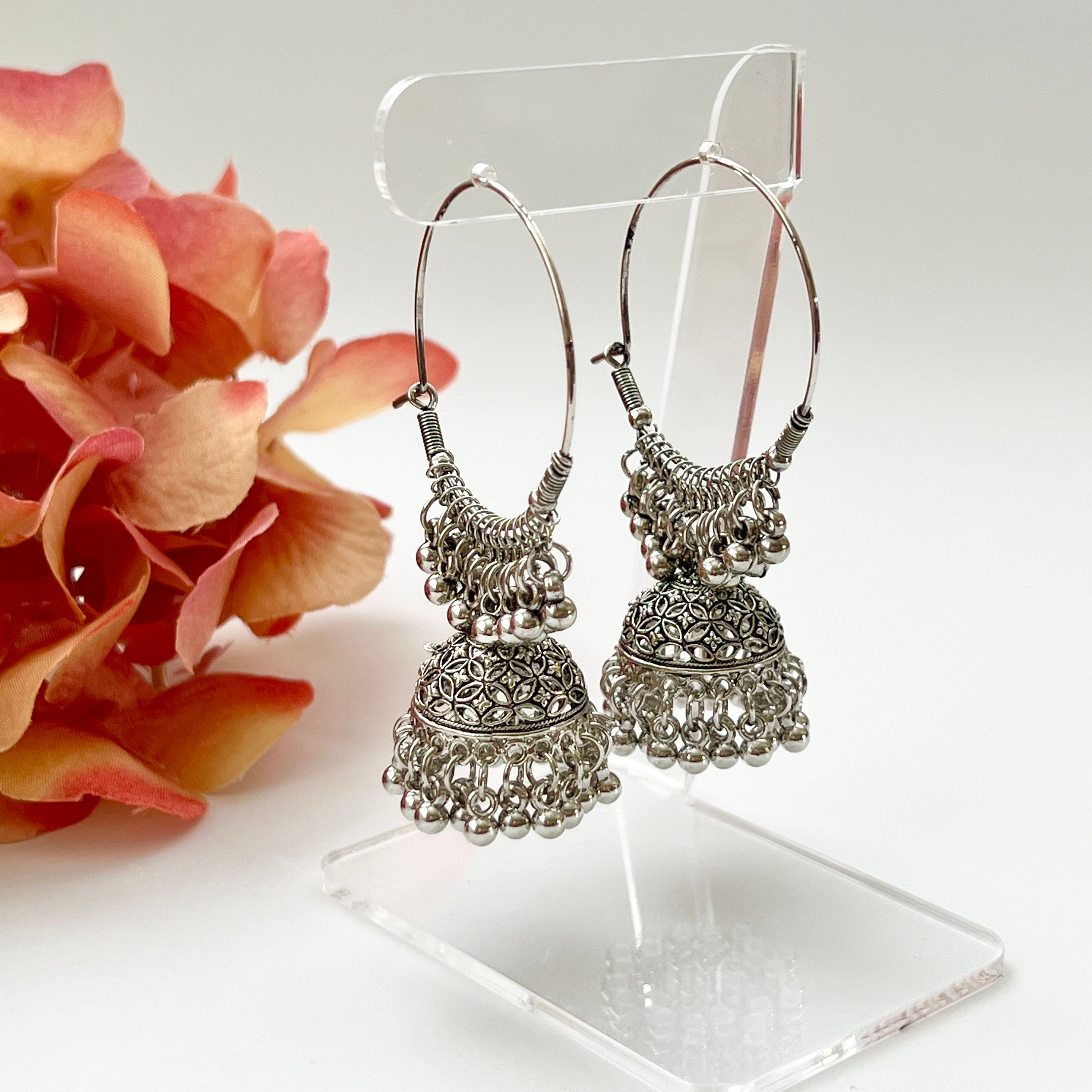 Buy Amrapali Jhumka Online In India India