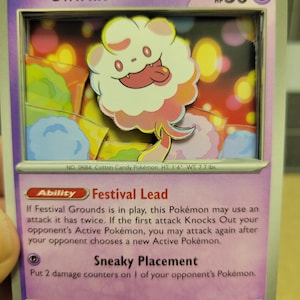 3D Swirlix