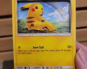 ハロウィン ピカチュウ V ポケモンカード - Etsy 日本