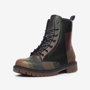 Izaath Casual Leather Lightweight boots MT,Royals Boots