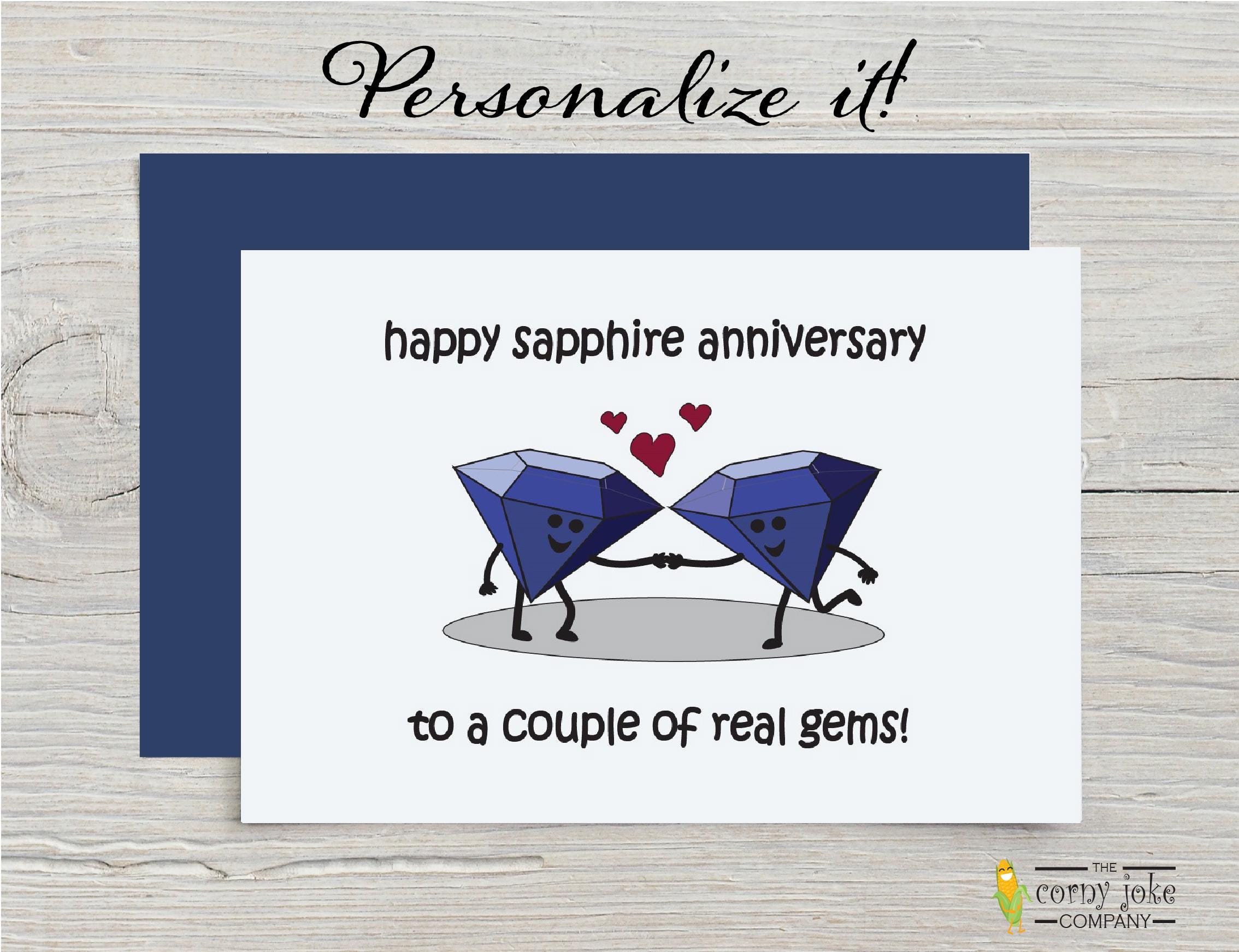 Funny 45th wedding anniversary quotes | Honestweddingadvice.com