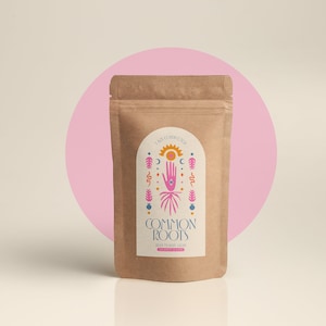 Cacao Paste 60g - Pure 100% Ceremonial Grade Cacao Drink - For Daily Drinking