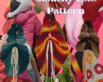 Slouchy Tote Pattern