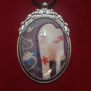 Eye of the Storm - Pendant Necklace