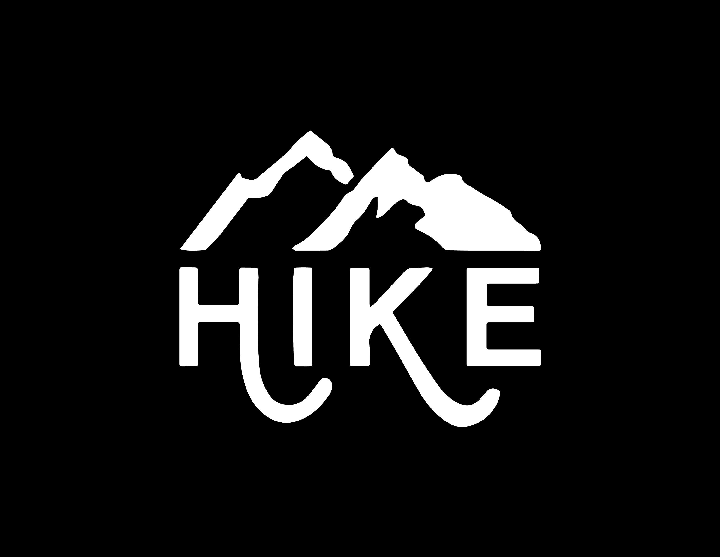 Hike : Hiking SVG Sublimation Designs Instant Download Svg - Etsy