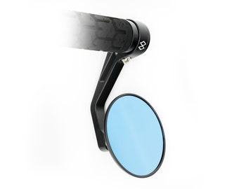 Handlebar mirrors