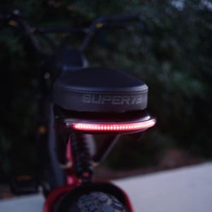 LED Taillight for Super73