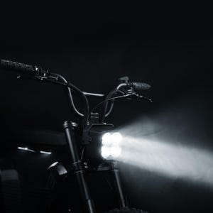 Gamma Ray Headlight for SUPER73