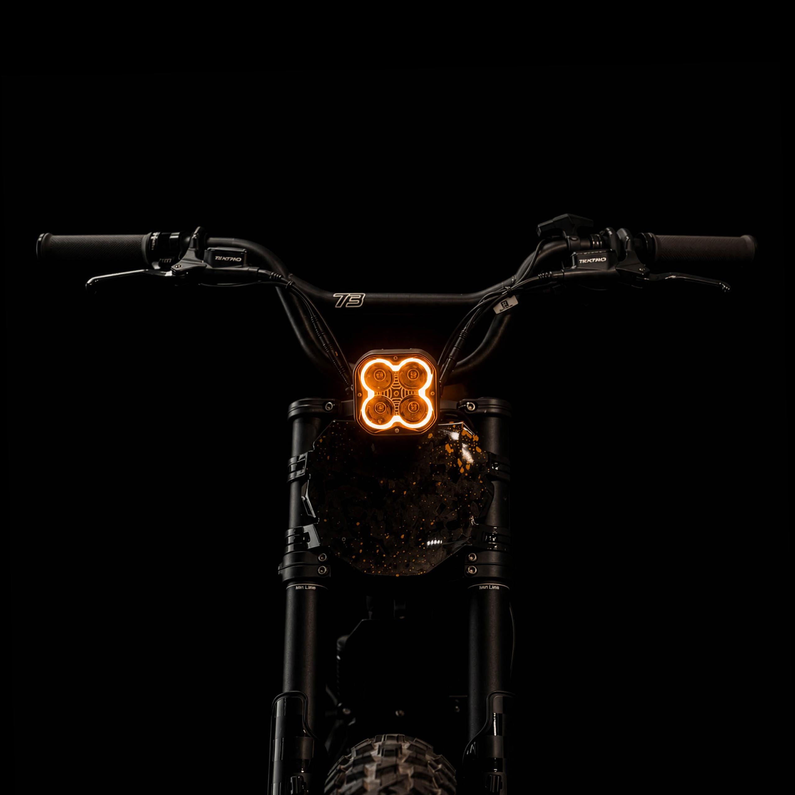Super73 headlight - Etsy 日本